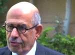 ElBaradei: US Should Be On the Side of the People